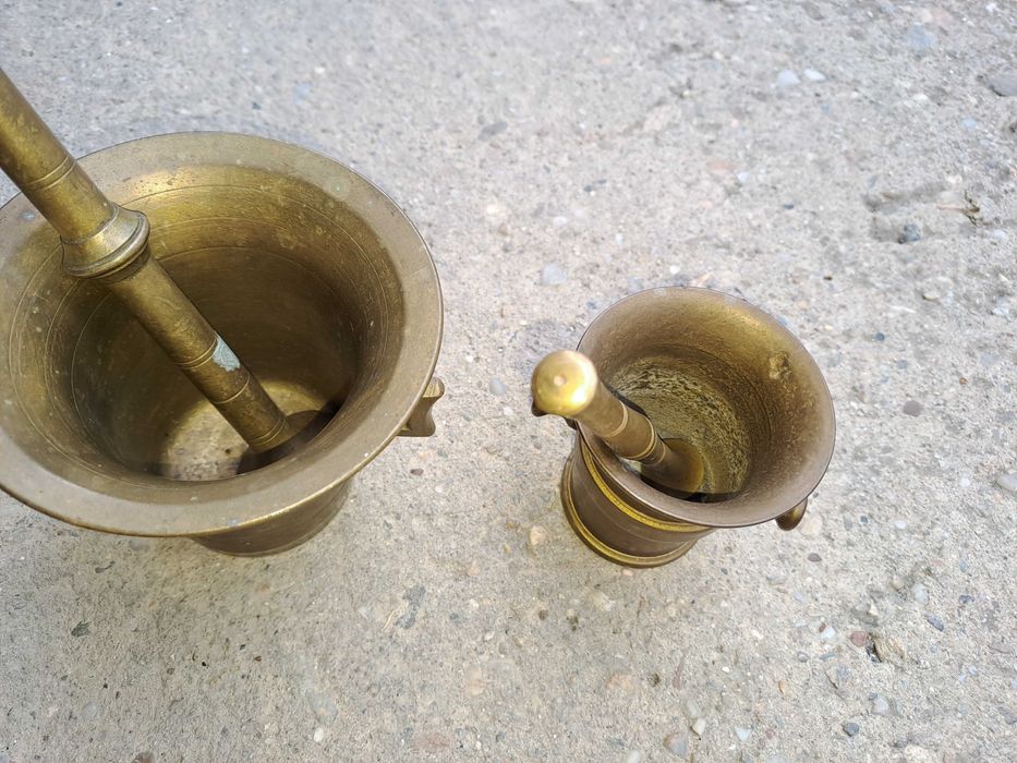 mojar bronz pistil bronz