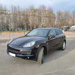 Porsche Cayenne Porsche Cayenne S Hybrid 380 CP | 4x4 | Impozit mic | Negru metalizat