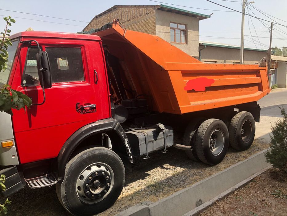 Keles sheben kampot.Kamaz samosval katlovan va dastavka xizmati mavjud