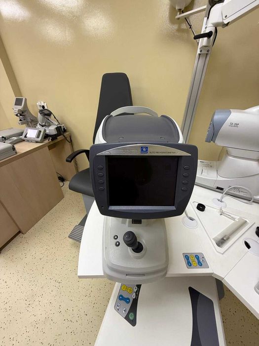 Aparat NIDEK ARK-1 Auto Refractometru / Keratometru – Stare Excelentă
