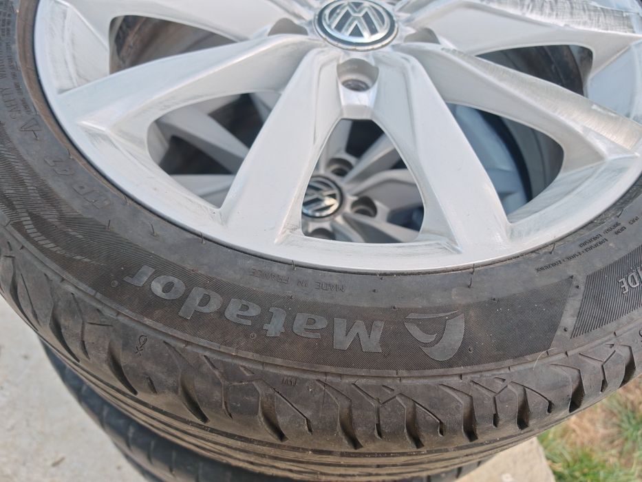 Anvelope matador  215/50r17
