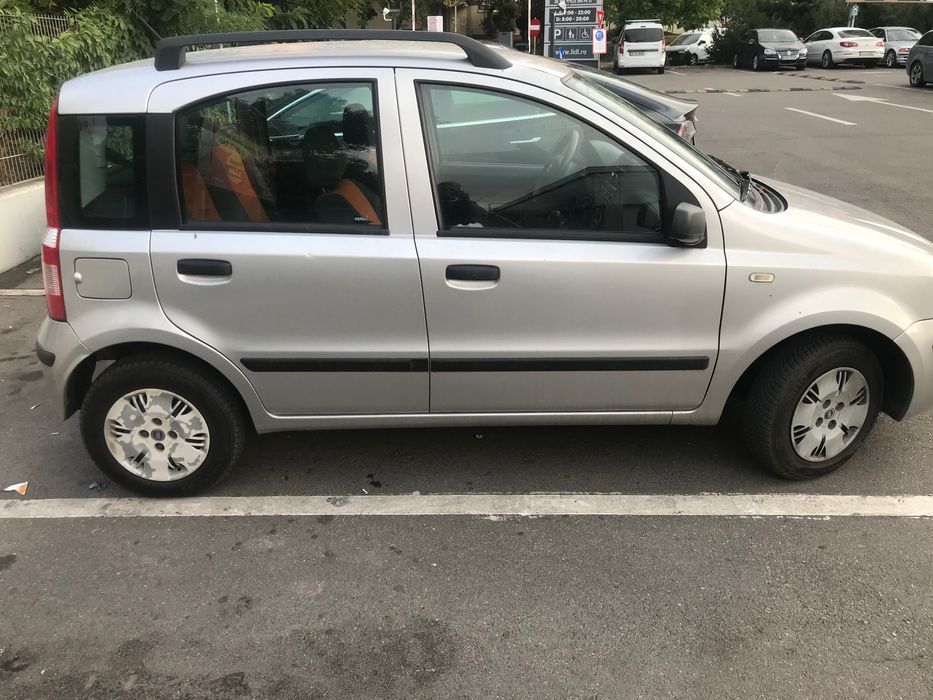 De vânzare FIAT PANDA