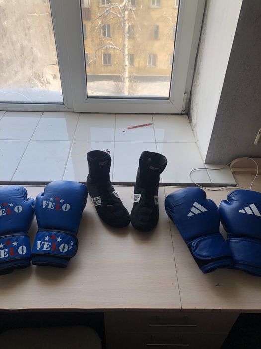 Боксеркские вещи,продаю за дешево