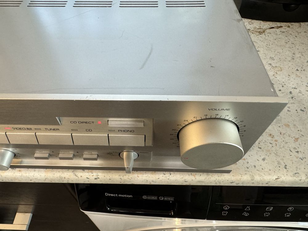 Yamaha AX-500 стерео усилвател