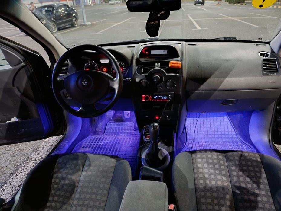 Vând Renault Megane 2