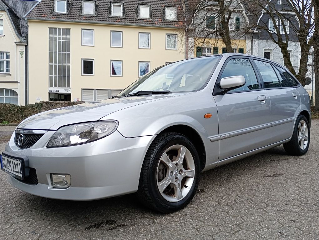 Mazda 323F 1.6 Sportive