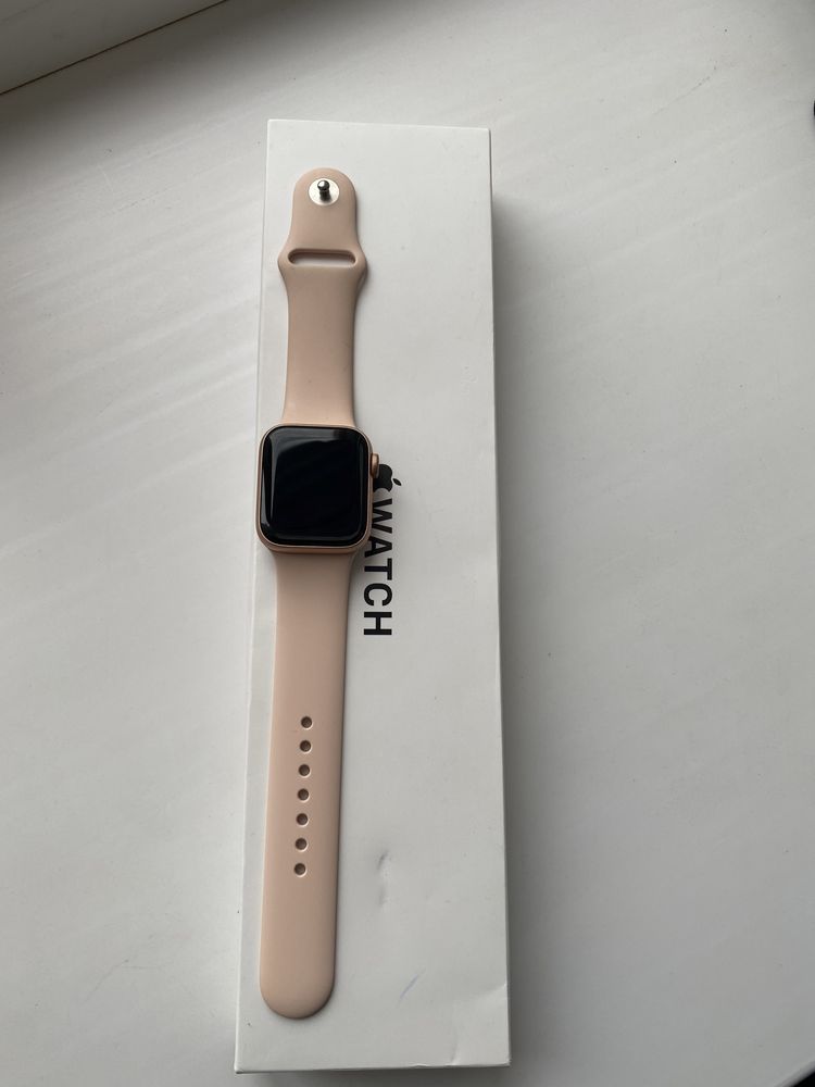 apple watch se 2022
