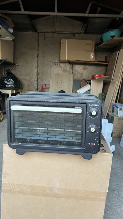 Электропечь Luxell