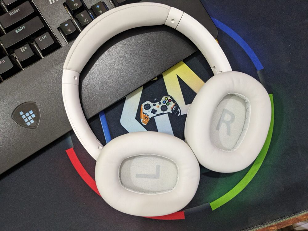 ‼️Casti Tronsmart Q20S, Bluetooth, autonomie 60 ore