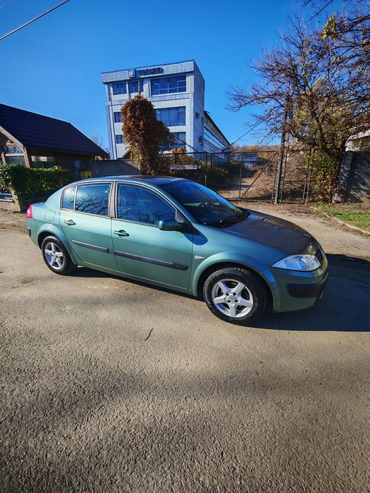 Renault Megane 2003 de vânzare cu GPL