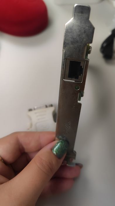 Переходник VGA hdmi переходник сетевая кариа link Lan