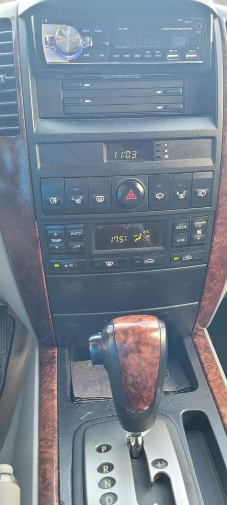 Kia Sorento 4х4 2.5