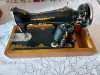 Mașina de cusut electrica