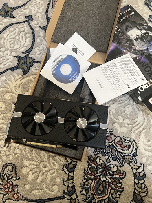 Keys i5-7600 | RX 580 4GB | 16GB RAM