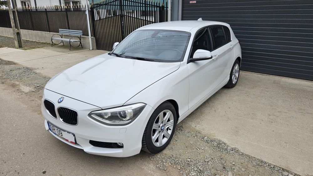 Autoturism BMW 118D