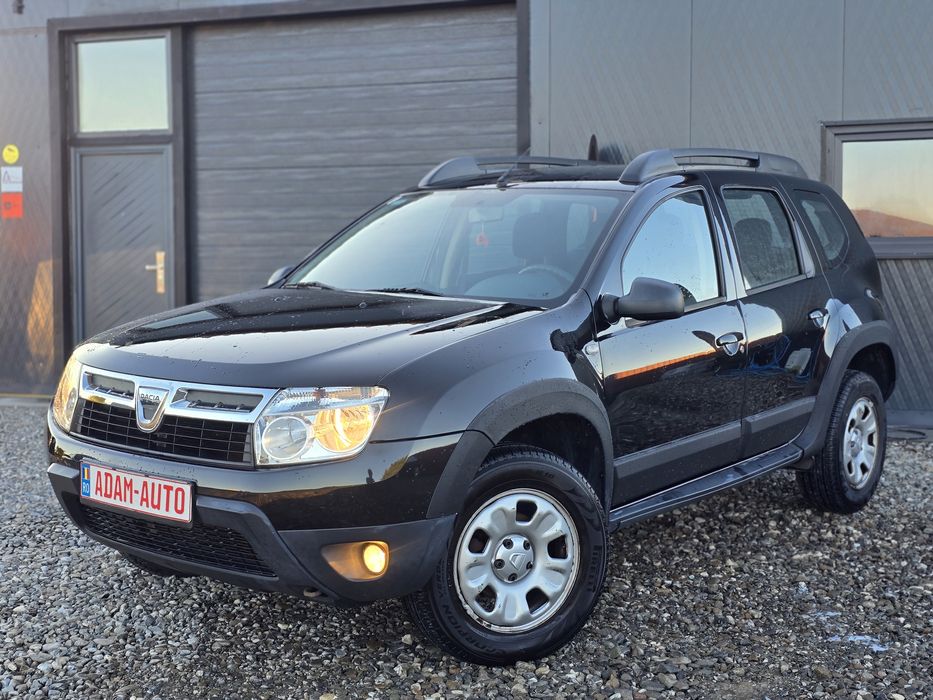 Dacia Duster 1.6mpi Laureatè 2012 RATE GARANTIE