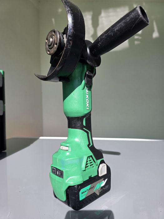 Polizor unghiular Flex Hikoki G 18DBBVL