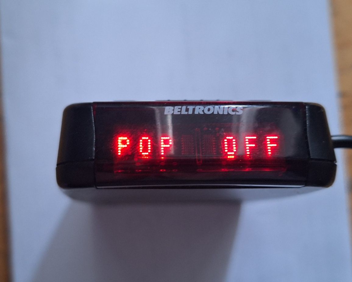 Detector radar Beltronics Vector 955