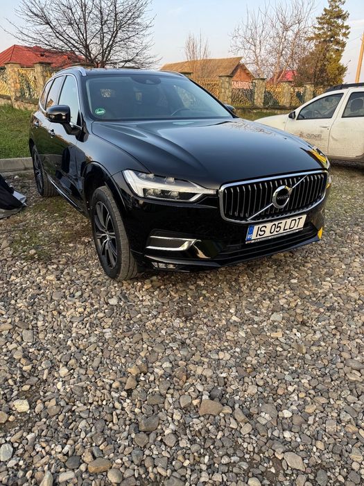 Volvo XC 60 Volvo XC 60- Pretul afisat contine TVA deductibil