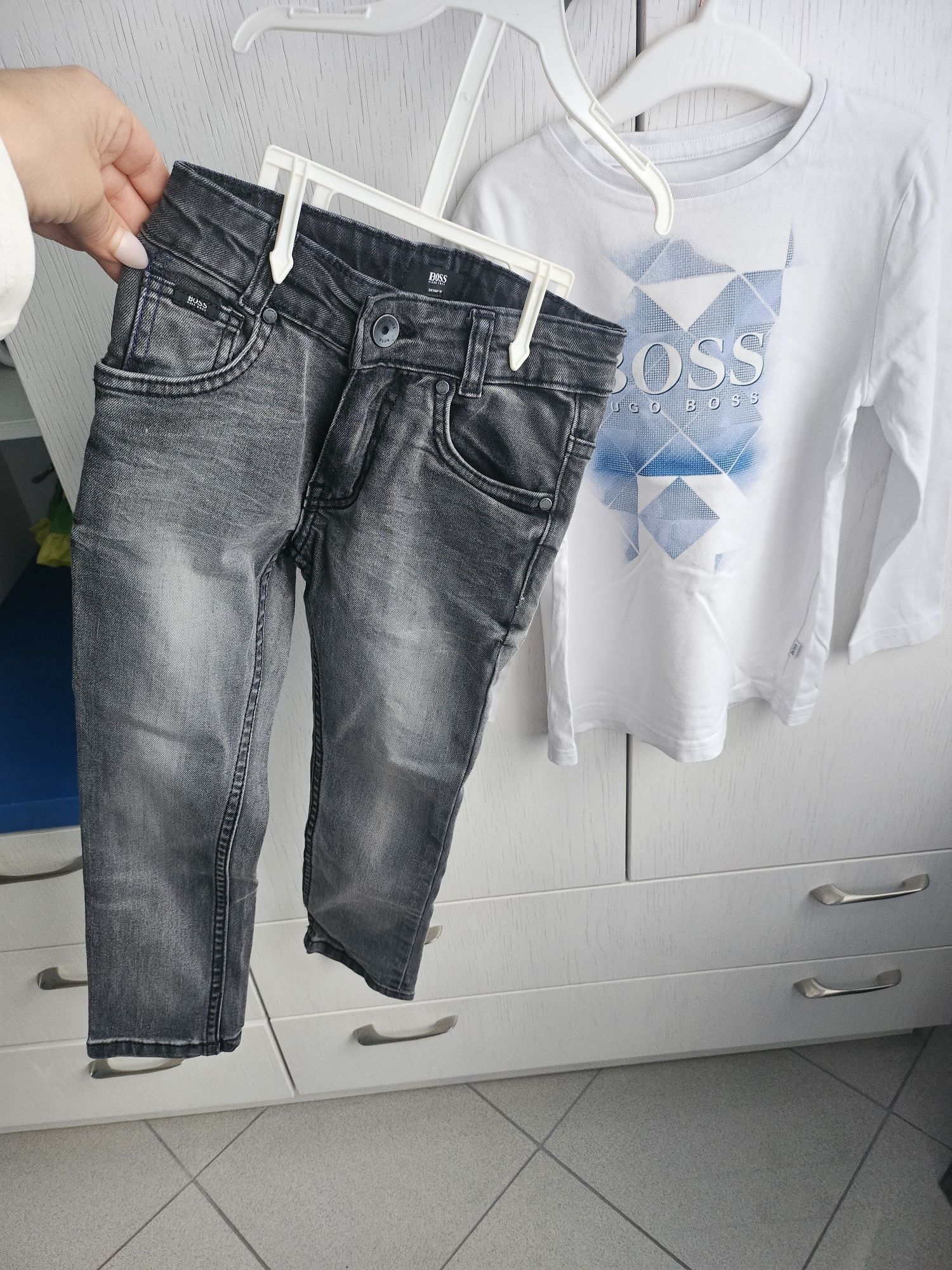 Комплект за момче Hugo Boss