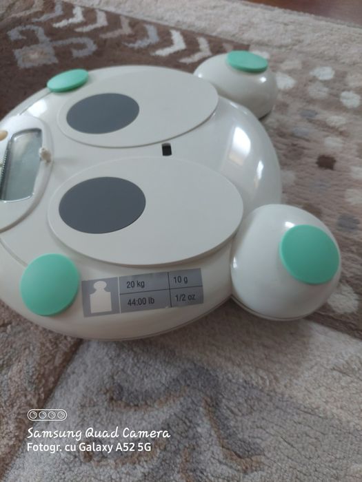 Cantar pentru bebeluși și copii până la 20 de kg