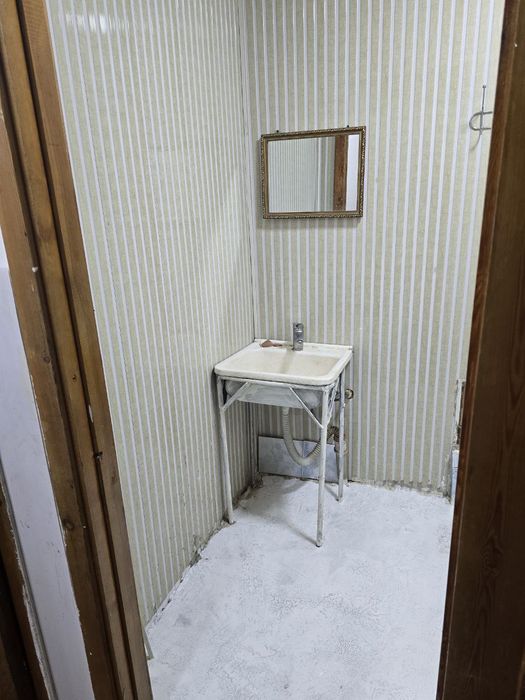 Срочно сдается домик на Узбуме,2 комнаты.