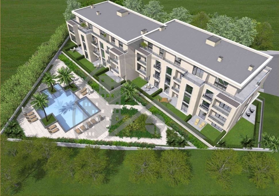 2-стаен в Варна, област-м-т Ален Мак площ 69 цена 113500