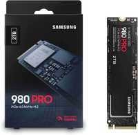 SSD накопитель - Samsung 980 PRO NVMe M.2 2TB