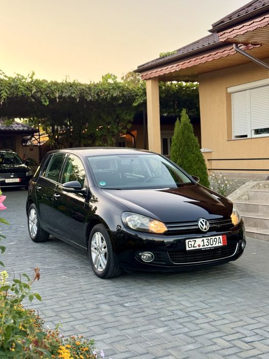 Volkswagen Golf 6 1.4TSi