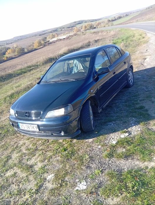 Vand opel astra g
