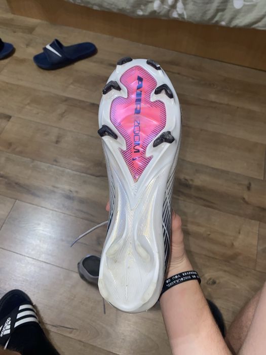 Ghete fotbal Nike Mercurial Superfly AirZoom marimea 42(26.5)