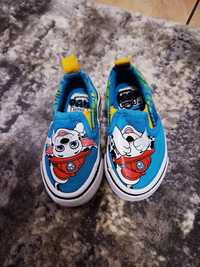 Espadrile reserved paw patrol