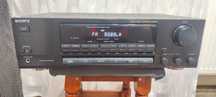 Amplificator Audio Sony STR-GX215 Statie Audio Amplituner Audio