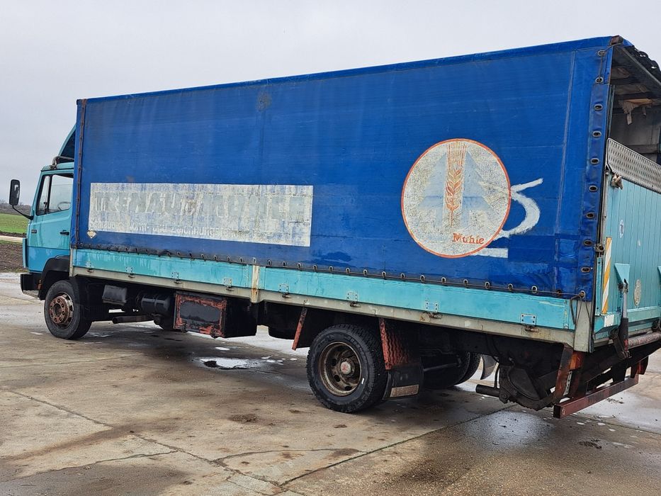 Камион- Мерцедес