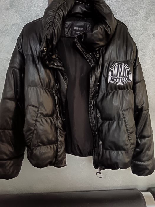 Geaca New yorker superba!