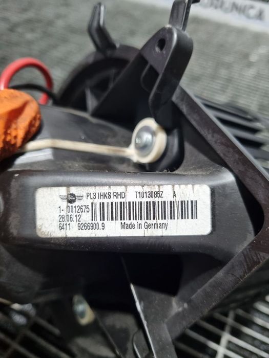 Aeroterma Mini Countryman 2010 - 2014 (1088) 641192669009