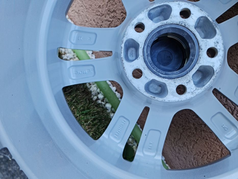 Set jante aliaj R16 5x120 pentru BMW