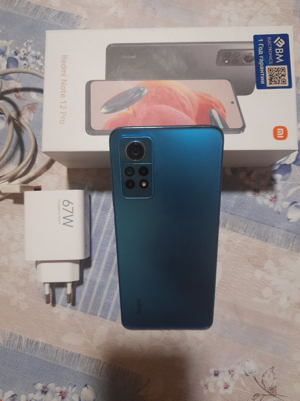 Redmi note 12 pro