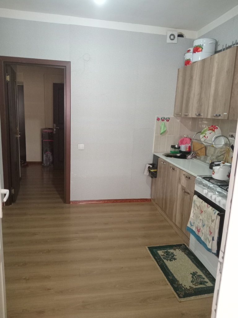 2х комнатная квартира