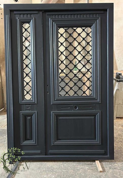 Usi Rustice din lemn masiv, Calitate superioara, 3000 lei