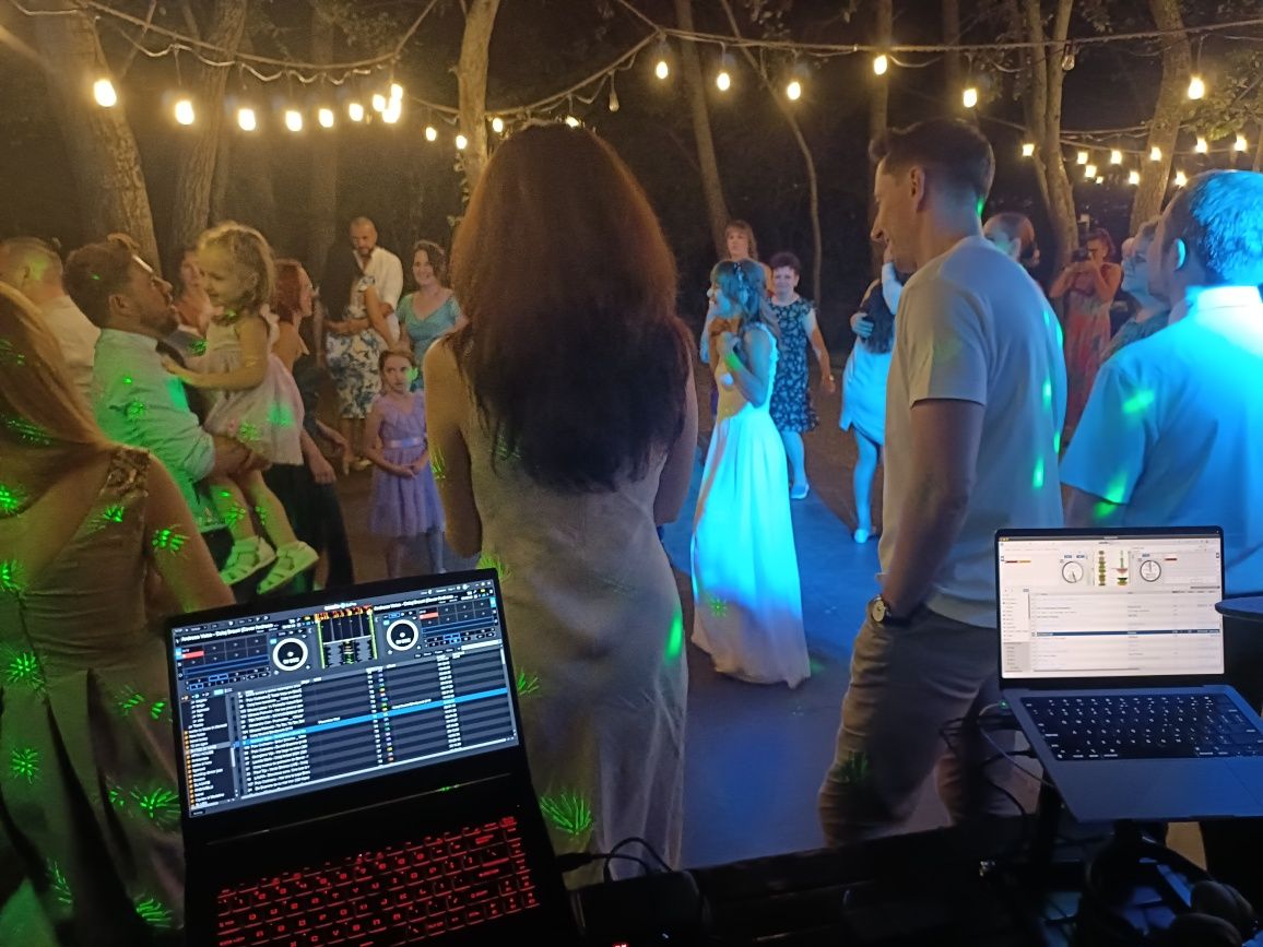 Dj. Evenimente private si sonorizare, cel mai bun raport calitate pret
