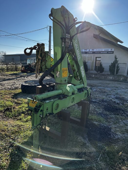 Macara forestiera Valman