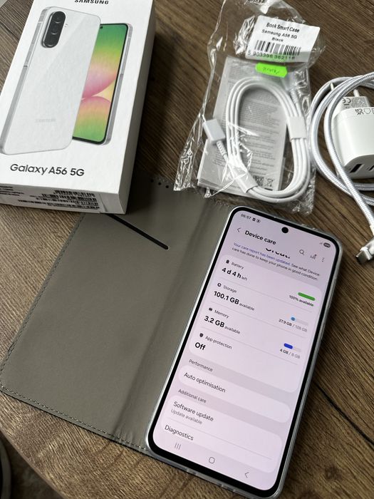 Samsung Galaxy A56 128GB 8 Ram