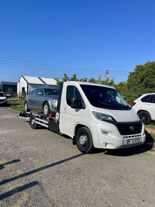 Asistenta Rutiera/Tractari Auto/Platforma Auto/Rampa/A1
