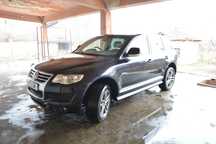 Volkswagen Touareg I (7L) от 2002-2010г на части цени в описанието