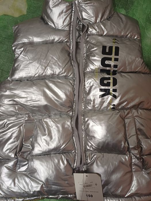 Жилет детский на рост 140-150