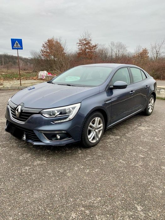 Renault Megane 4 2019 Euro 6