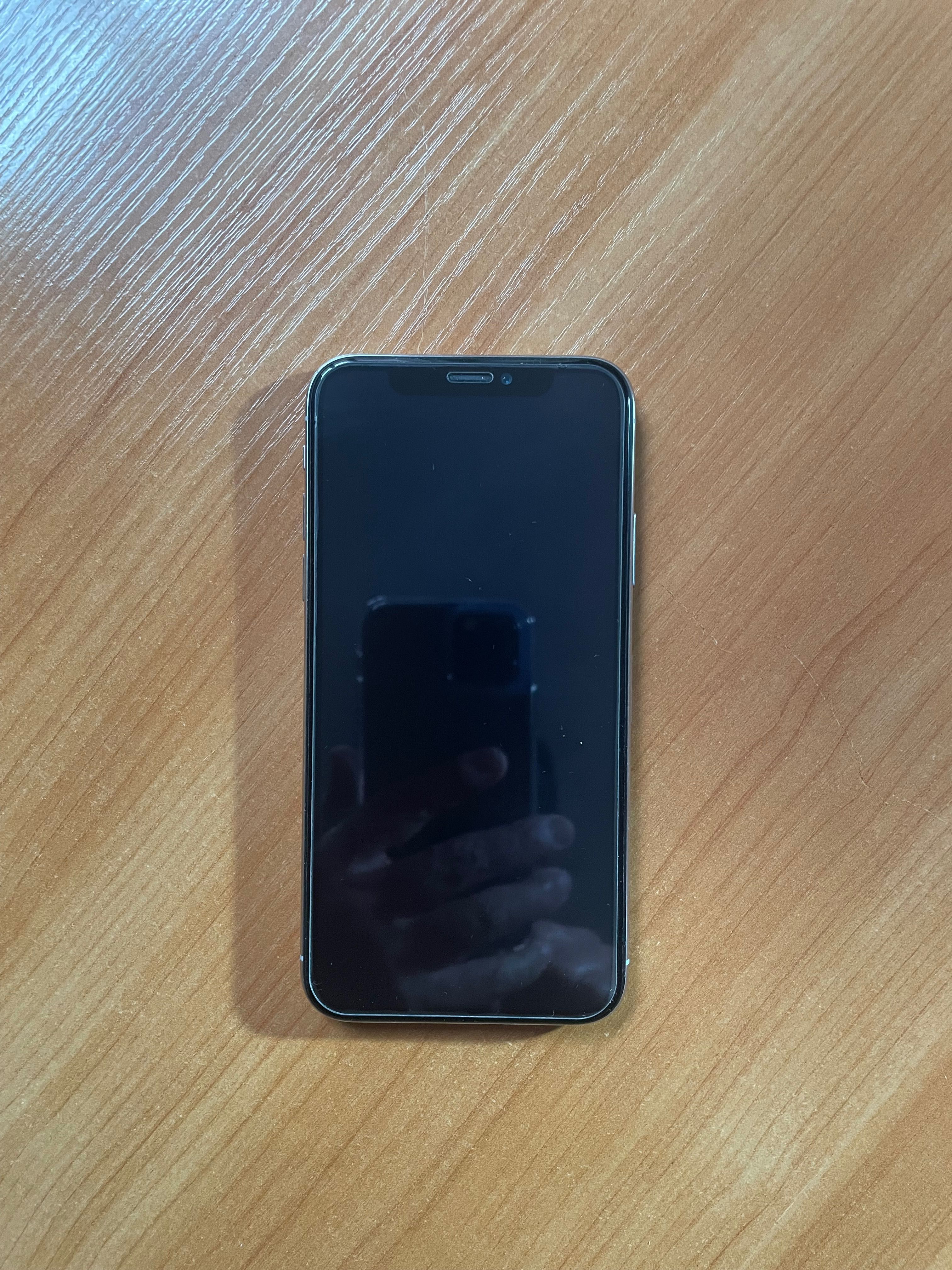 iPhone X 256 gb в хорошем состоянии