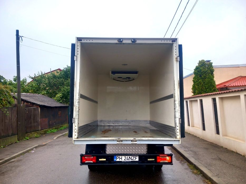 Iveco Daily 35C13 An Fab 2012 Euro 5 Motor 2.3 - 130 Cp Proprietar