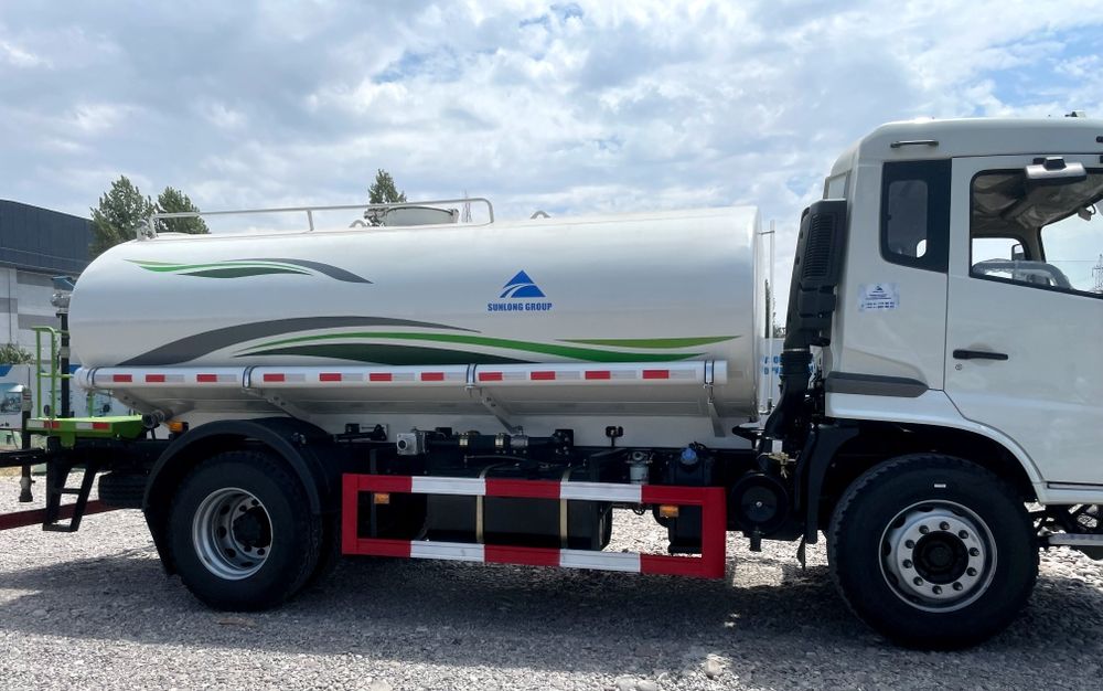 15000литр Сув кетади Водовоз янги